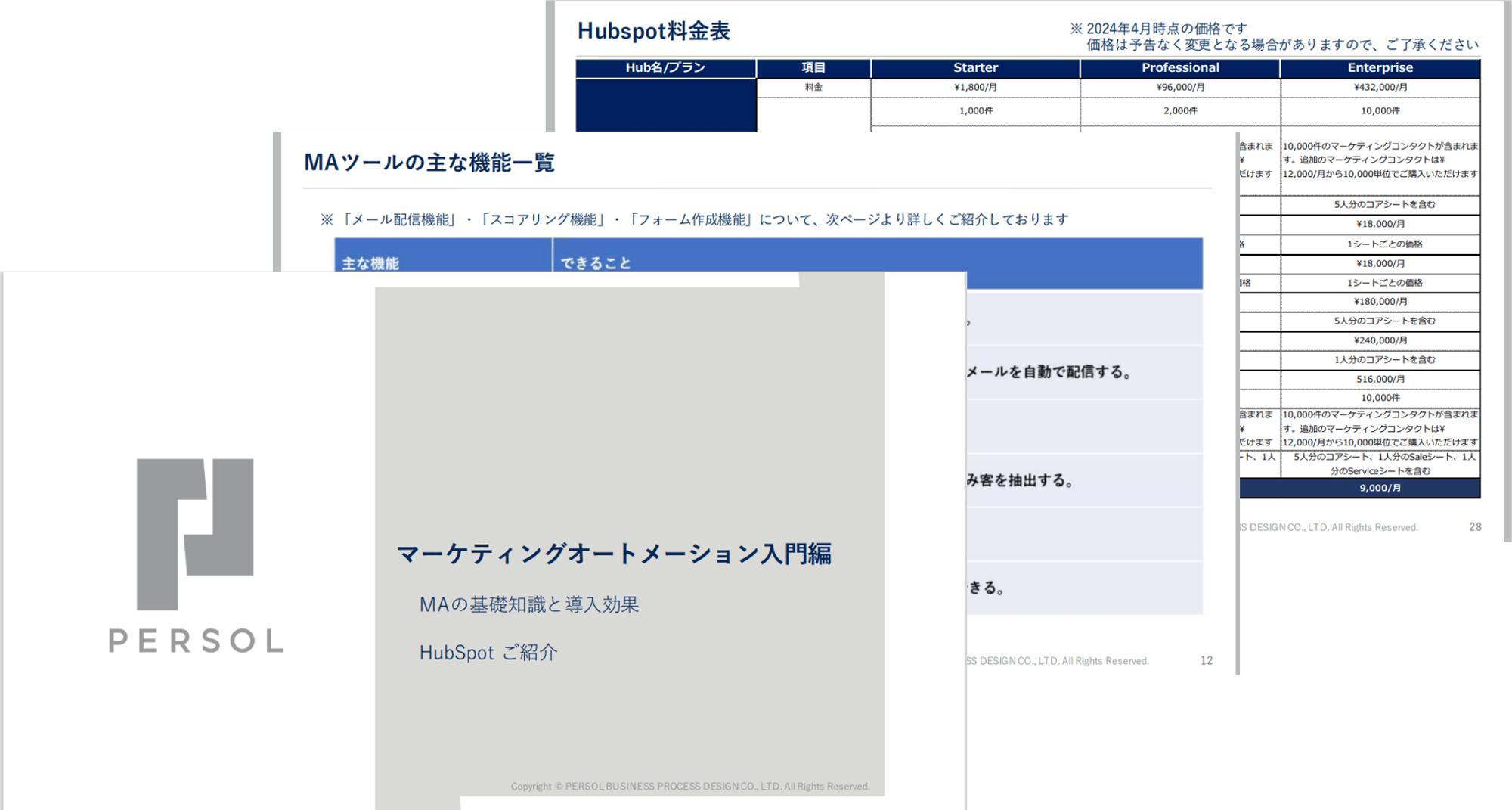 マーケティングオートメーション入門編